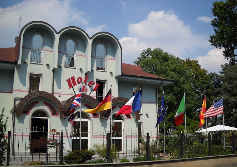 J Hotel in Orbassano, Italy