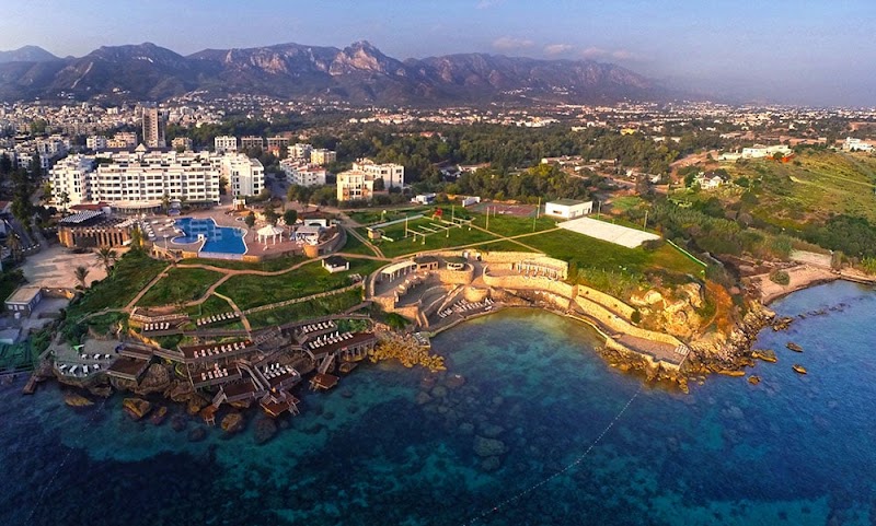 Jasmine Court Hotel in Kyrenia, Cyprus