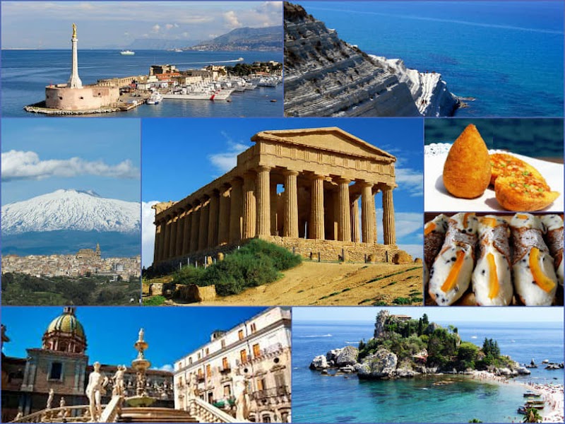 Jasmine in Santa Teresa di Riva, Italy