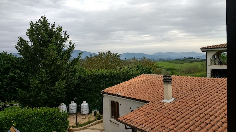 Joy in Colleferro, Italy