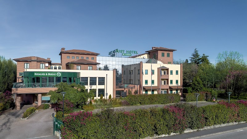 Just Hotel Saronno in Saronno, Italy