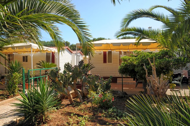 Kamemi Camping Village in Ribera, Italy