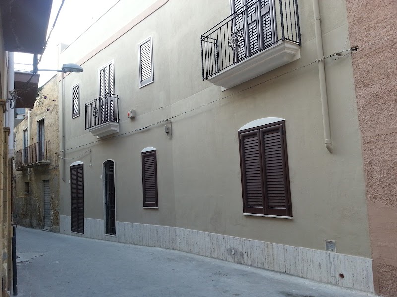 Kasbah San Francesco in Mazara del Vallo, Italy