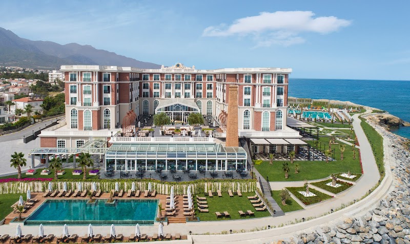 Kaya Palazzo Resort & Casino Kyrenia in Kyrenia, Cyprus