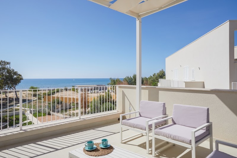 Keys of Sicily Blu in Modica, Italy