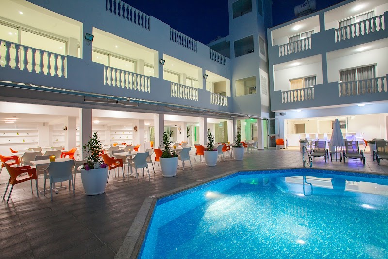 Kiniras Traditional Hotel & Restaurant in Paphos, Cyprus