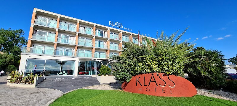 Klass Hotel in Castelfidardo, Italy