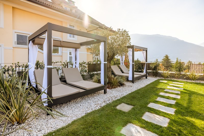 Kolping Hotel Merano in Merano, Italy