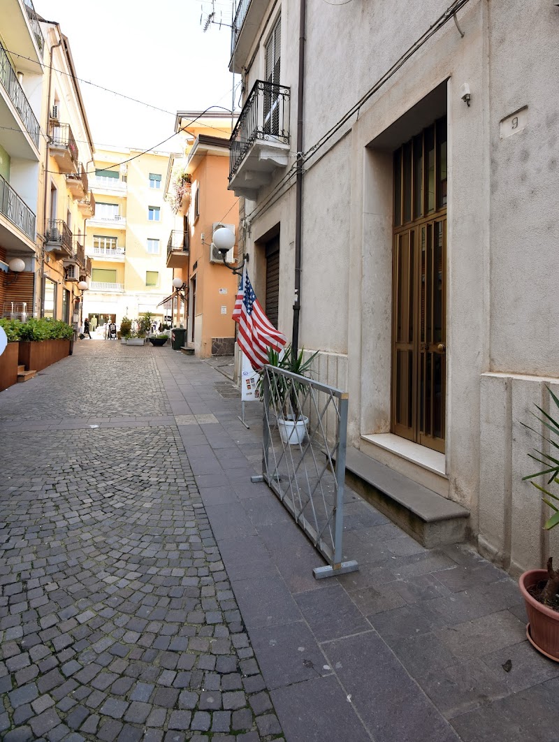 Kosentia in Cosenza, Italy