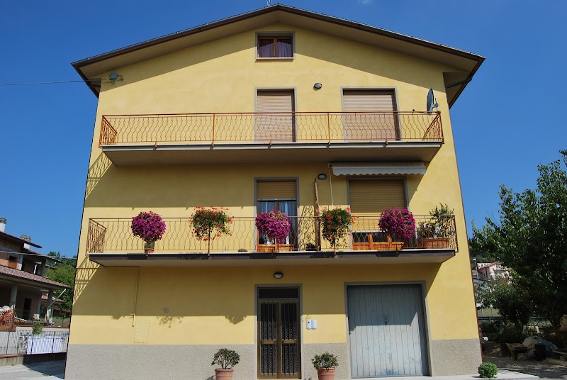 L’Acero Rosso in San Giustino, Italy