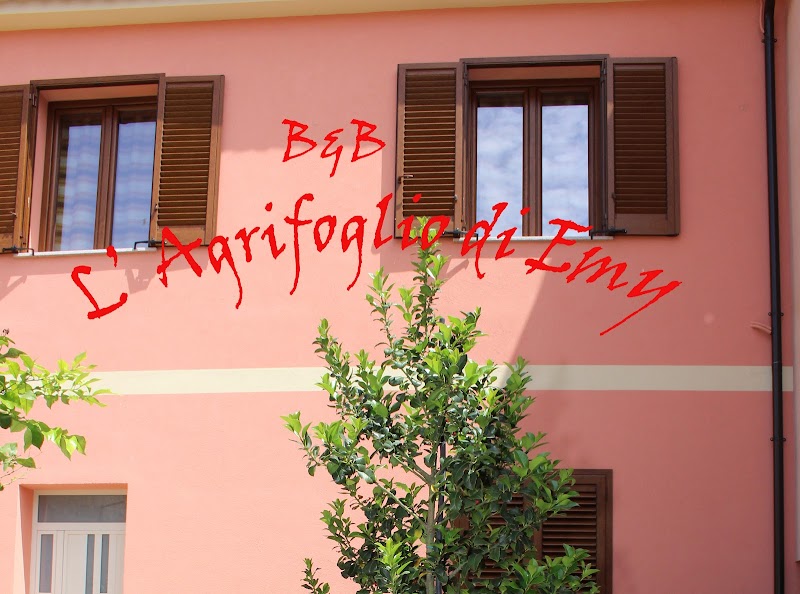 L'Agrifoglio di Emy in Guspini, Italy