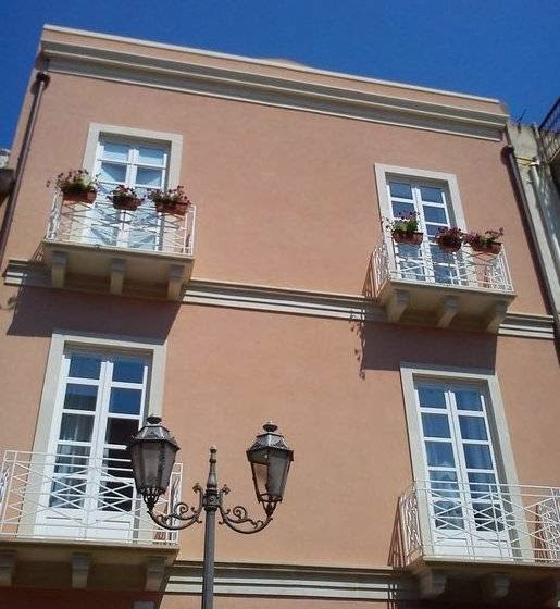 L’Alberghetto in Milazzo, Italy