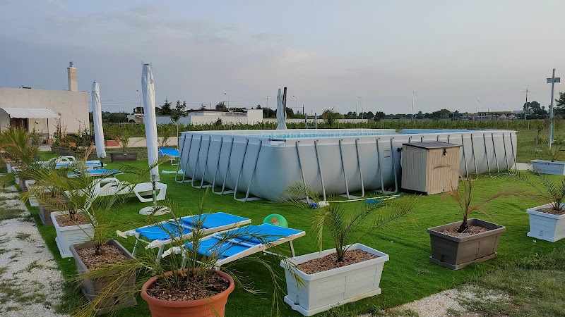 L'Albero d'Oro in Sava, Italy