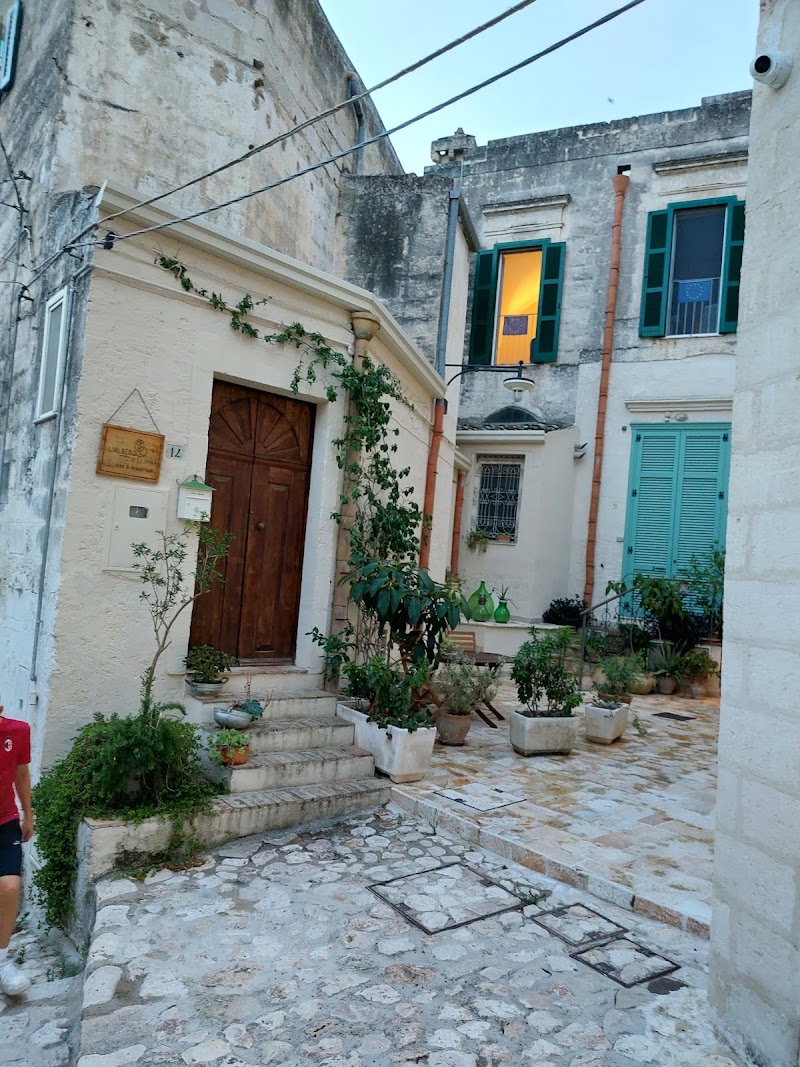 L’Albero di Eliana in Matera, Italy