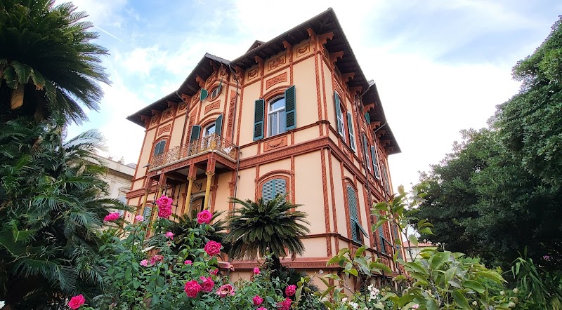 L’Americano Luxury Rooms in Chiavari, Italy