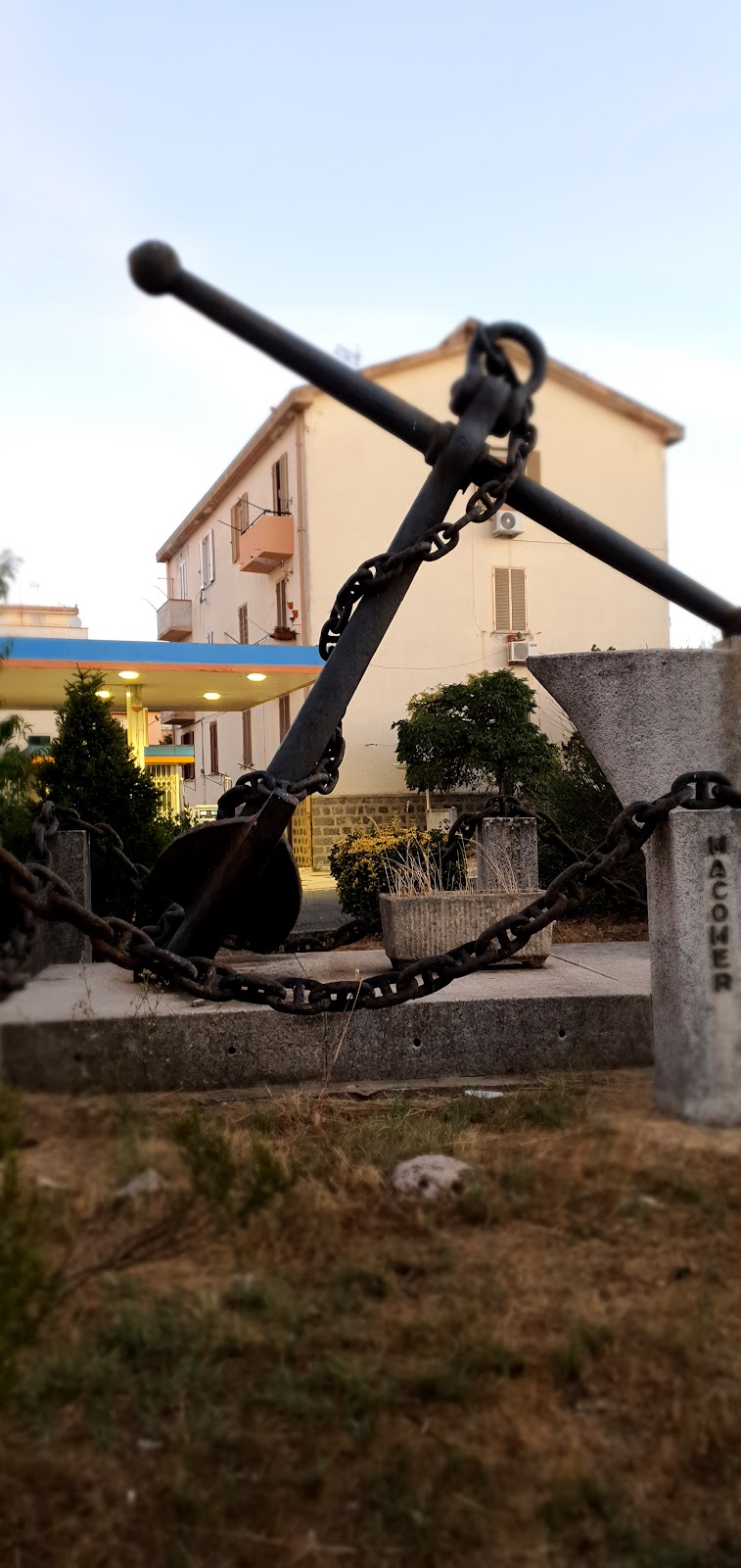L’Ancora in Macomer, Italy