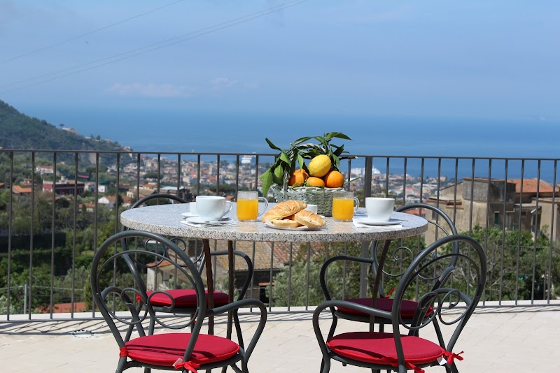 L’Angolo di Campagna in Piano di Sorrento, Italy