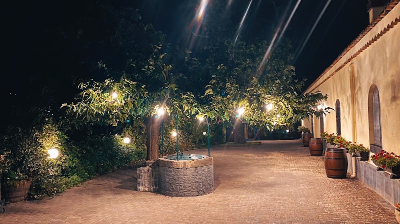 L'Antica Vigna in Randazzo, Italy