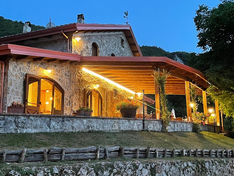 L’Antico Casale Relais & Nature in Campagna, Italy