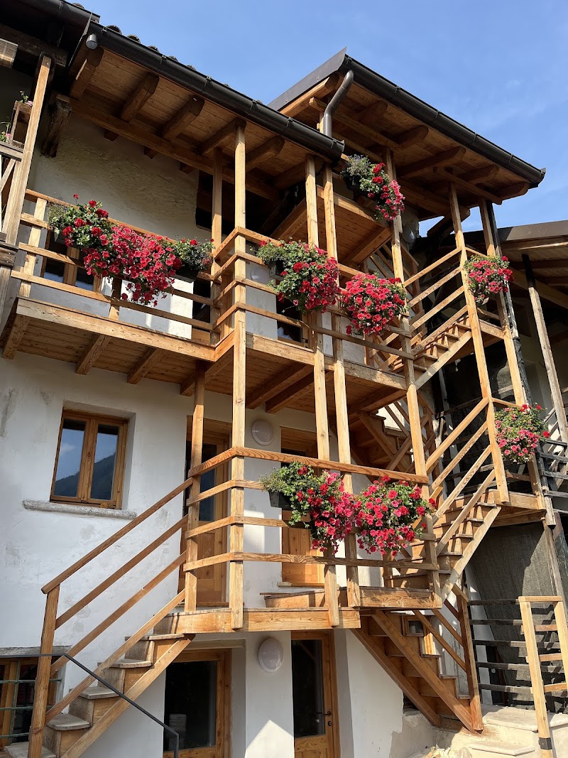 L'Antico Piol de Feltre in Feltre, Italy