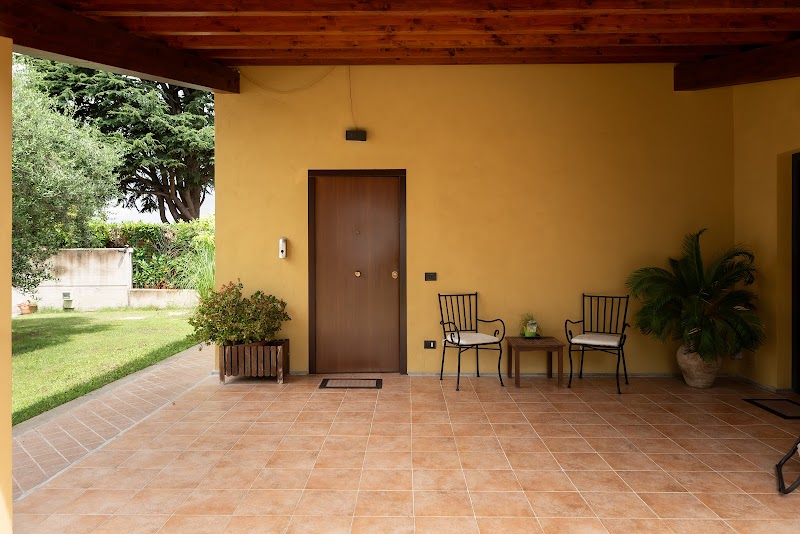 L'Antico Vigneto in Marino, Italy