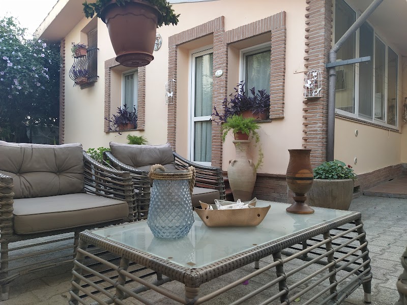 L'Aranceto in Macerata Campania, Italy