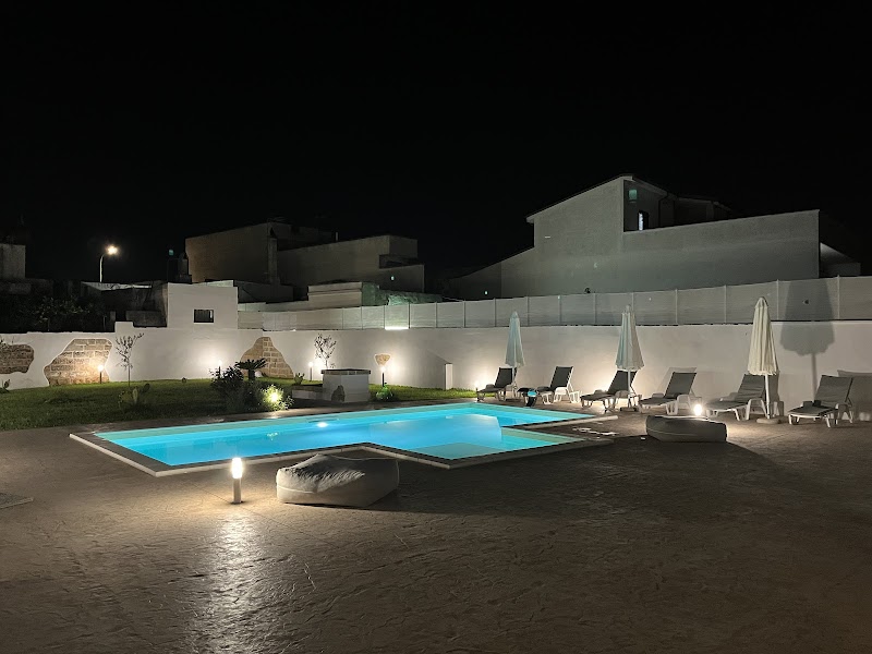 L’Arte di Vittorio Bed and Breakfast in Racale, Italy