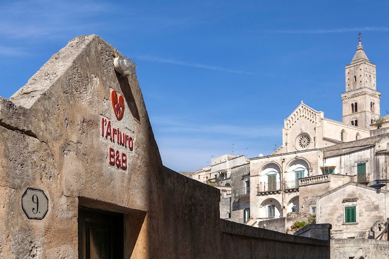 L’Arturo B&B in Matera, Italy