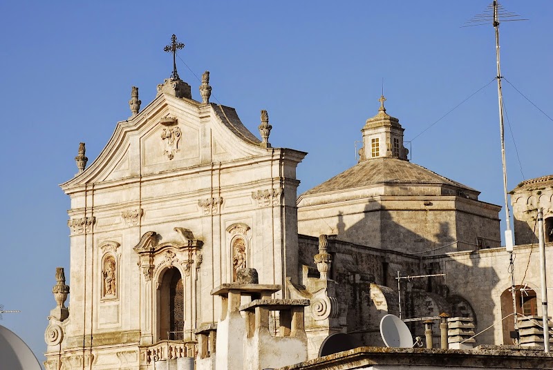 L'Asino d'Oro in Martina Franca, Italy