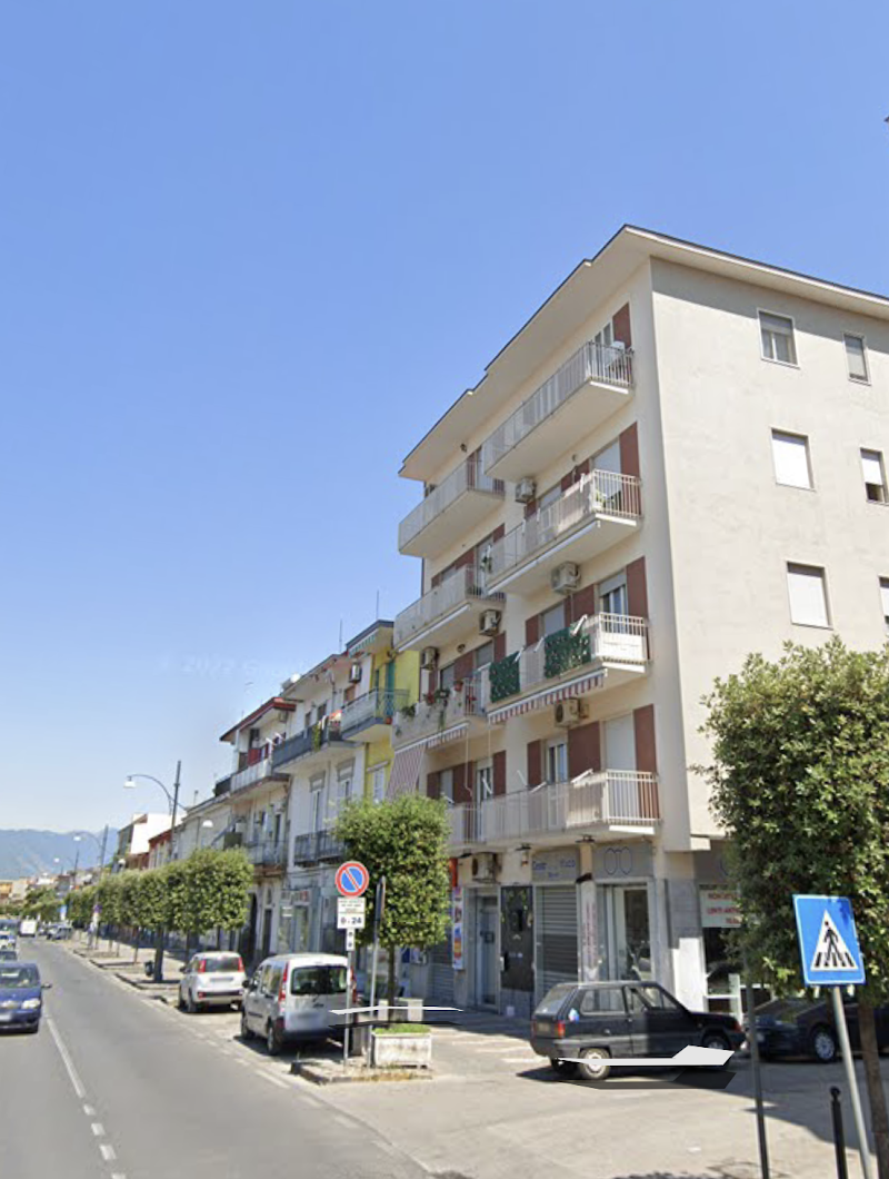 L’Attico e la Ballata in Brusciano, Italy