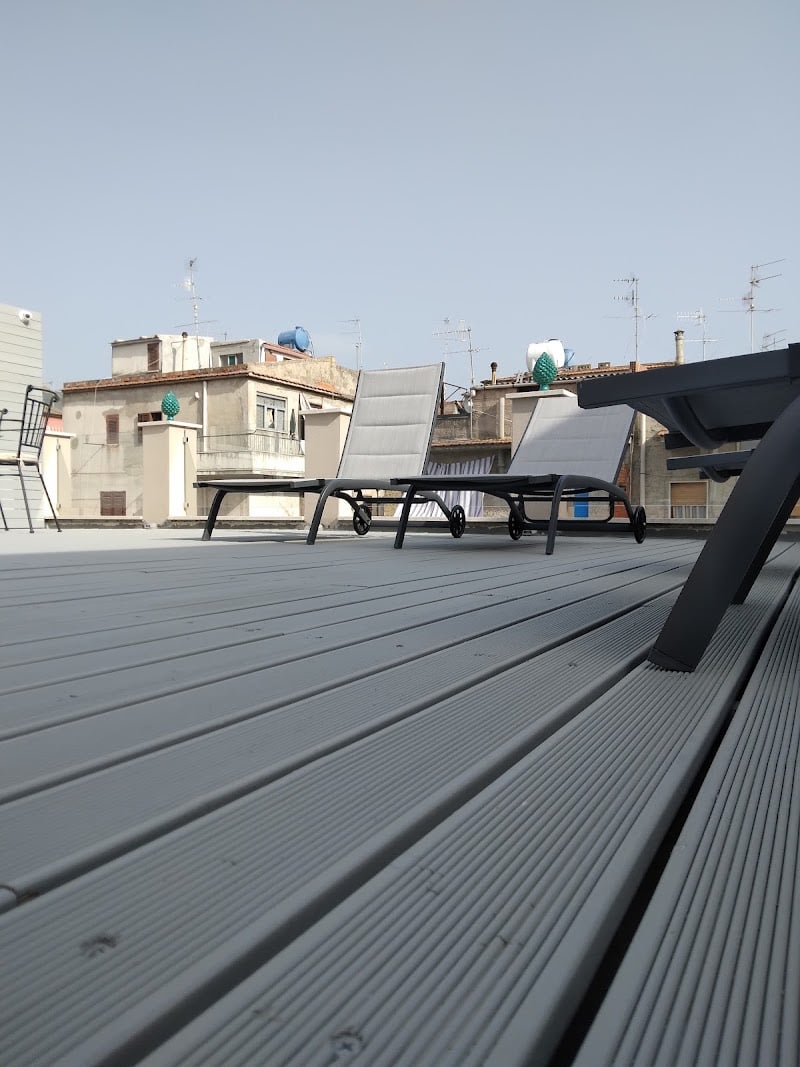 L’Eolie Affittacamere in Sant'Agata di Militello, Italy