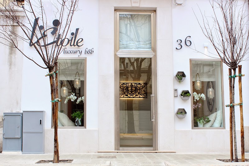 L’Etoile in Foggia, Italy