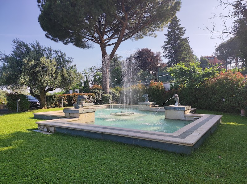 LH Hotel Domus Caesari in Marino, Italy