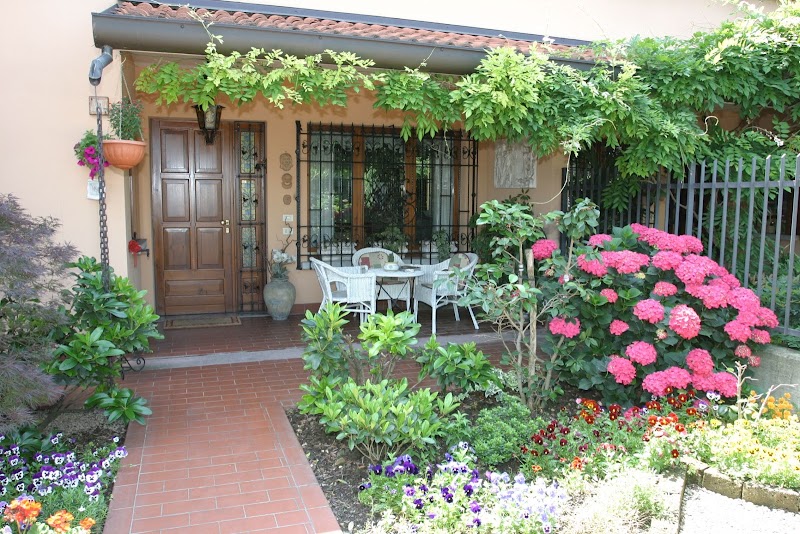 L'Isola di Casa in Brembate, Italy