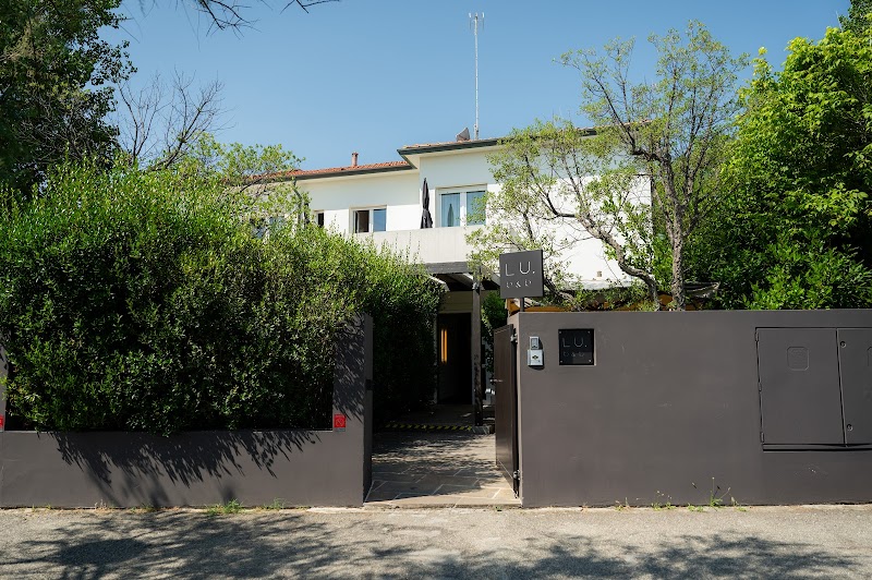 LU. B&B in Cervia, Italy