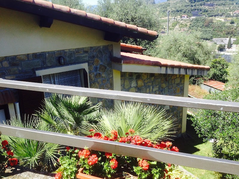 L'Uliveto in Bordighera, Italy