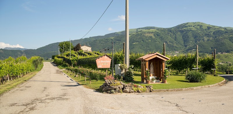 La Baracheta in Valdobbiadene, Italy