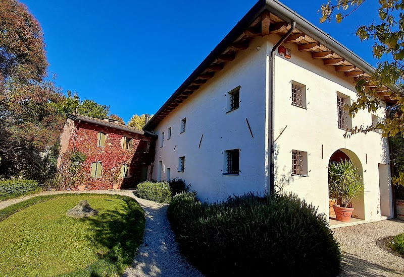 La Barchessa di Corva in Azzano Decimo, Italy