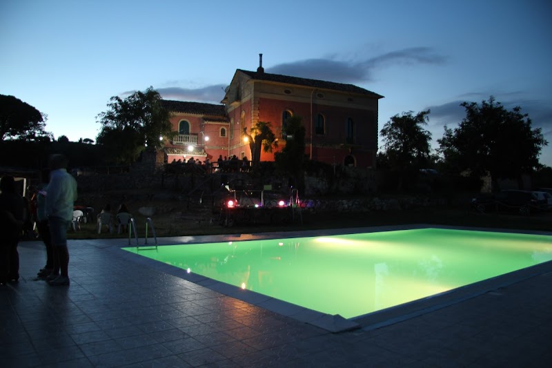 La Basiliana in Petilia Policastro, Italy