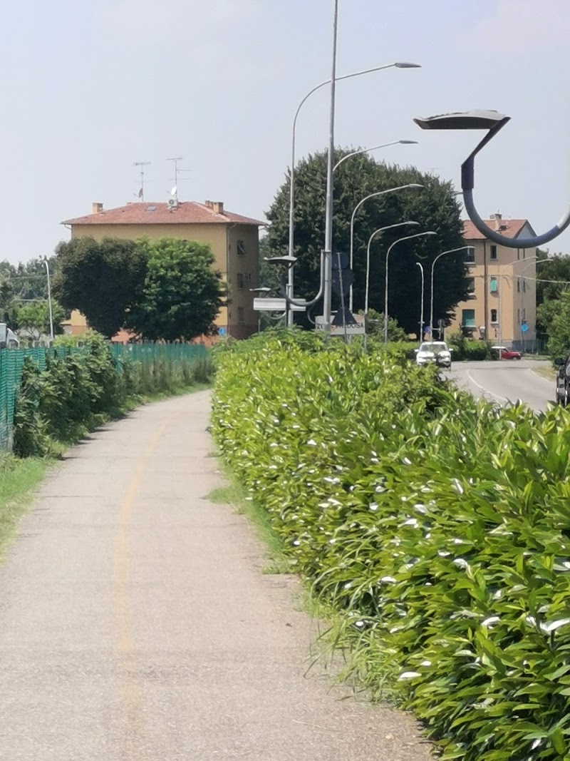 La Bella Zola in Zola Predosa, Italy