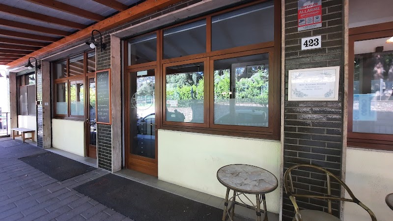 La Bettola Hotel Restaurant in Sasso Marconi, Italy