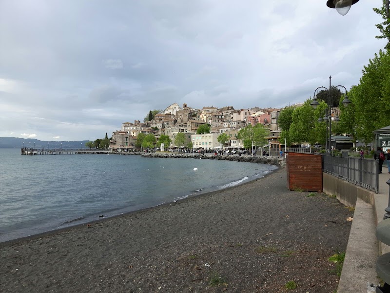 La Biga d’Oro in Anguillara Sabazia, Italy