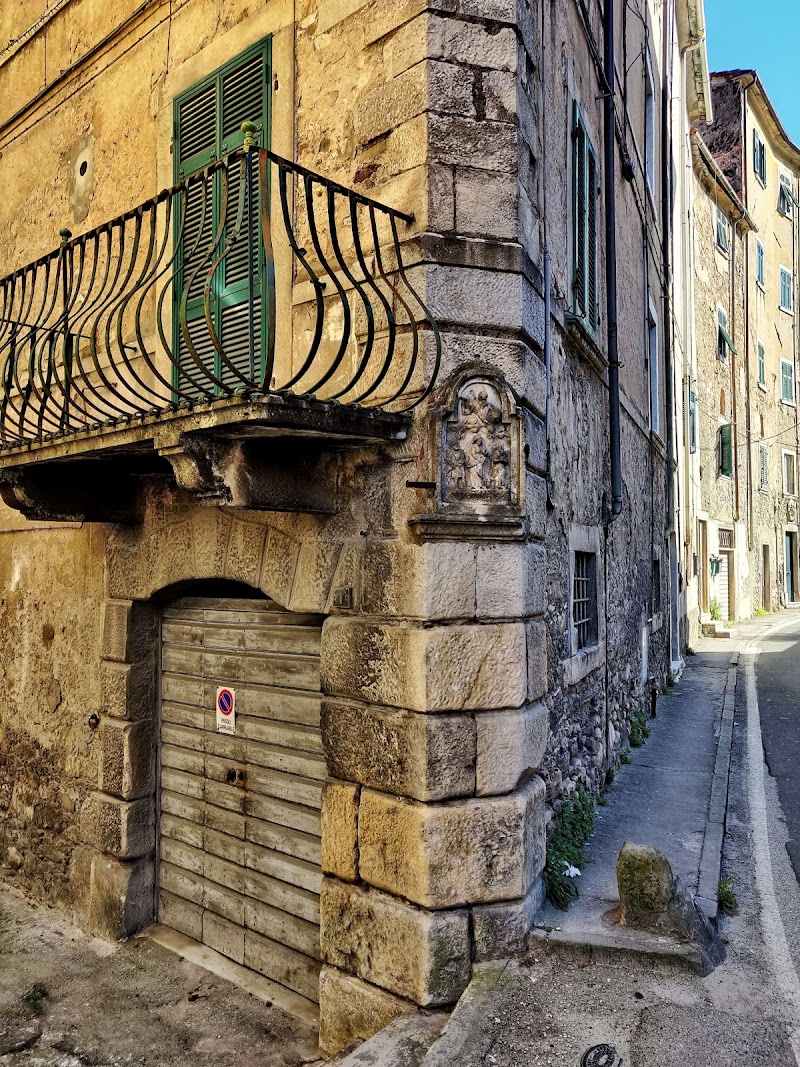 La Bottega d'Arte in Carrara, Italy