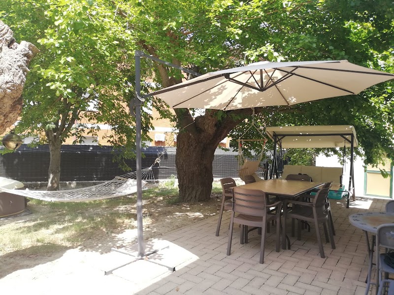 La Bouganville in Macerata, Italy