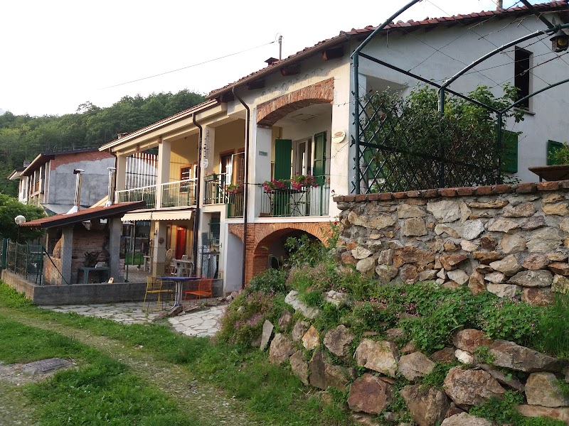 La Branda in Castellamonte, Italy