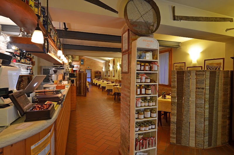 La Brenta Vecchia in Vigodarzere, Italy