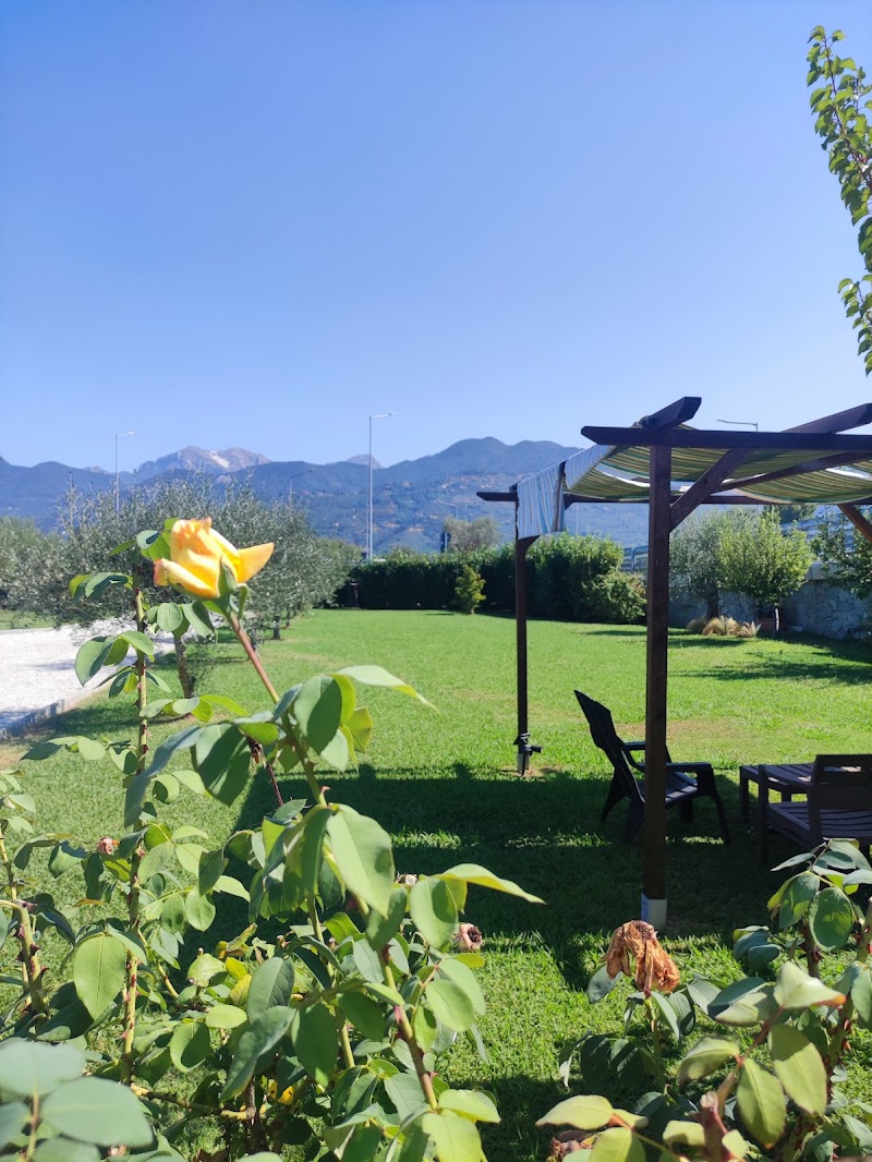 La Bugneta in Pietrasanta, Italy