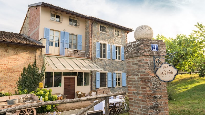 La Ca’ Vecia in Langhirano, Italy