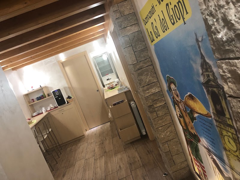 La Ca del Giopi in Zanica, Italy