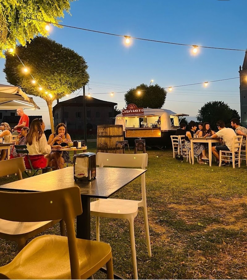 La Ca' in San Pietro in Casale, Italy